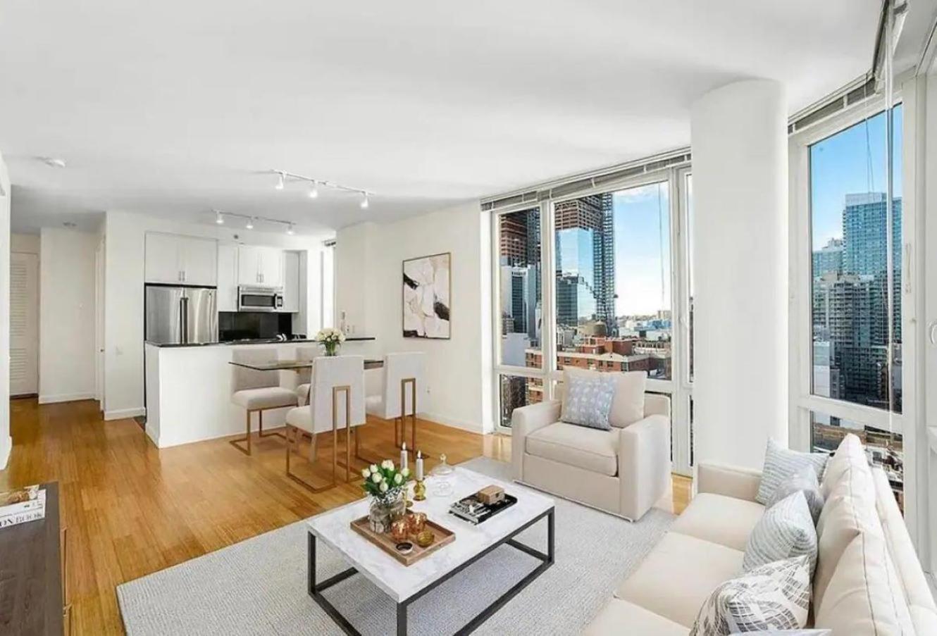 Time Square Condos New York Extérieur photo