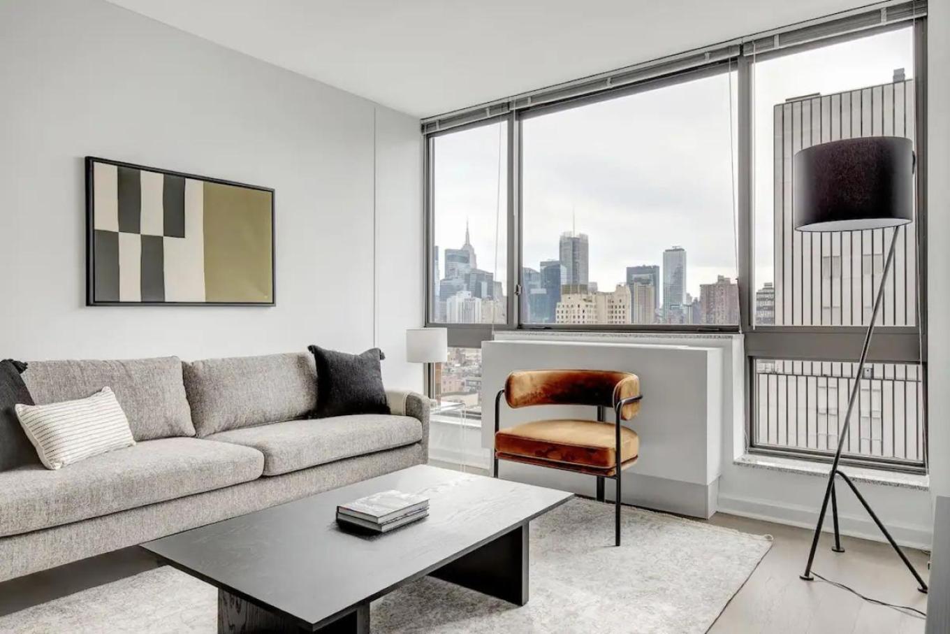Time Square Condos New York Extérieur photo