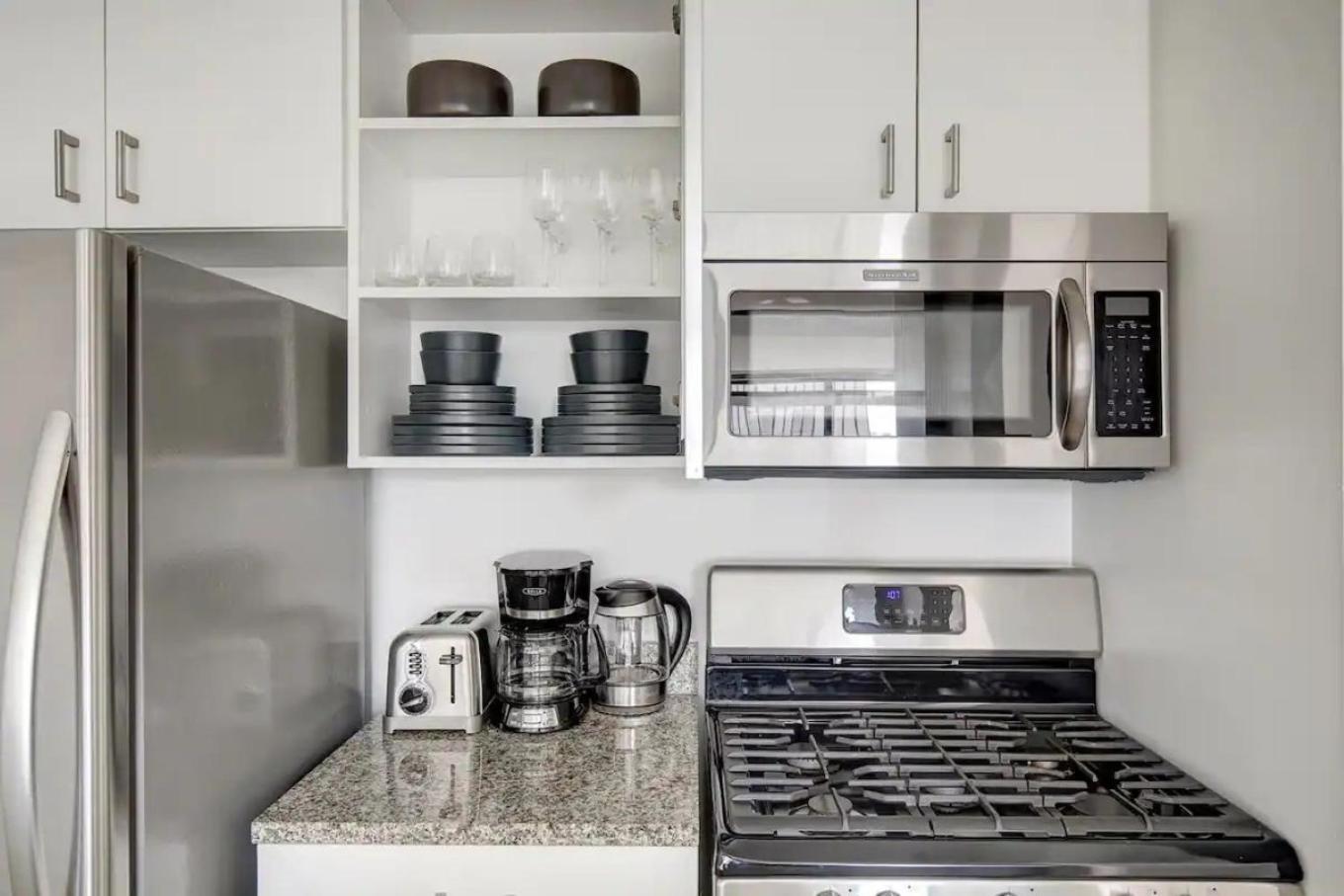 Time Square Condos New York Extérieur photo